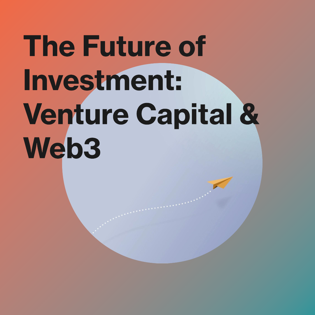 Venture Capital & Web3