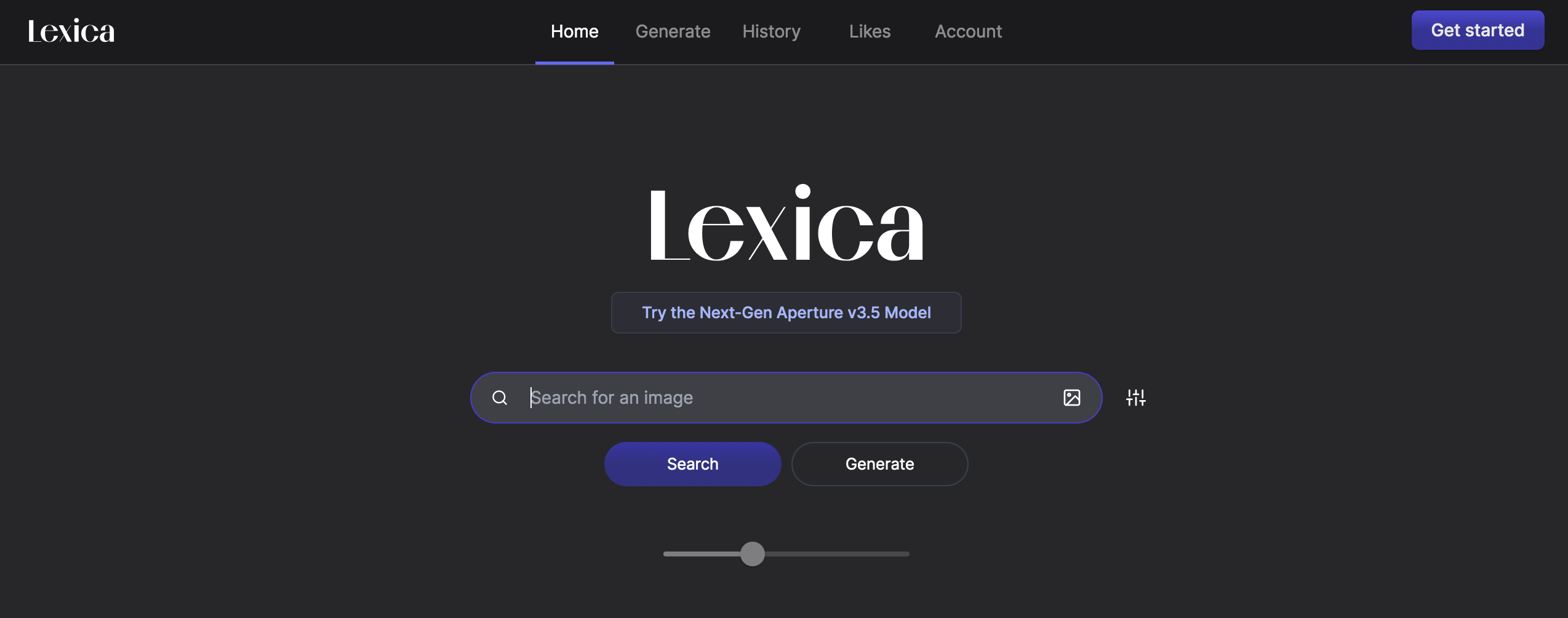 Lexica AI-Generated Image Creation